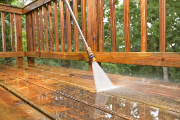 Why Choose Our Certified Pressure Washing Experts for Your Project Needs in Privateer, SC?